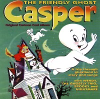Casper CD Front Cover