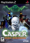 Casper Spirit Dimensions (Playstation 2)